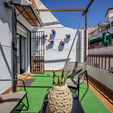 Ferienwohnung Terraza De Barrionuevo Córdoba Exterior foto