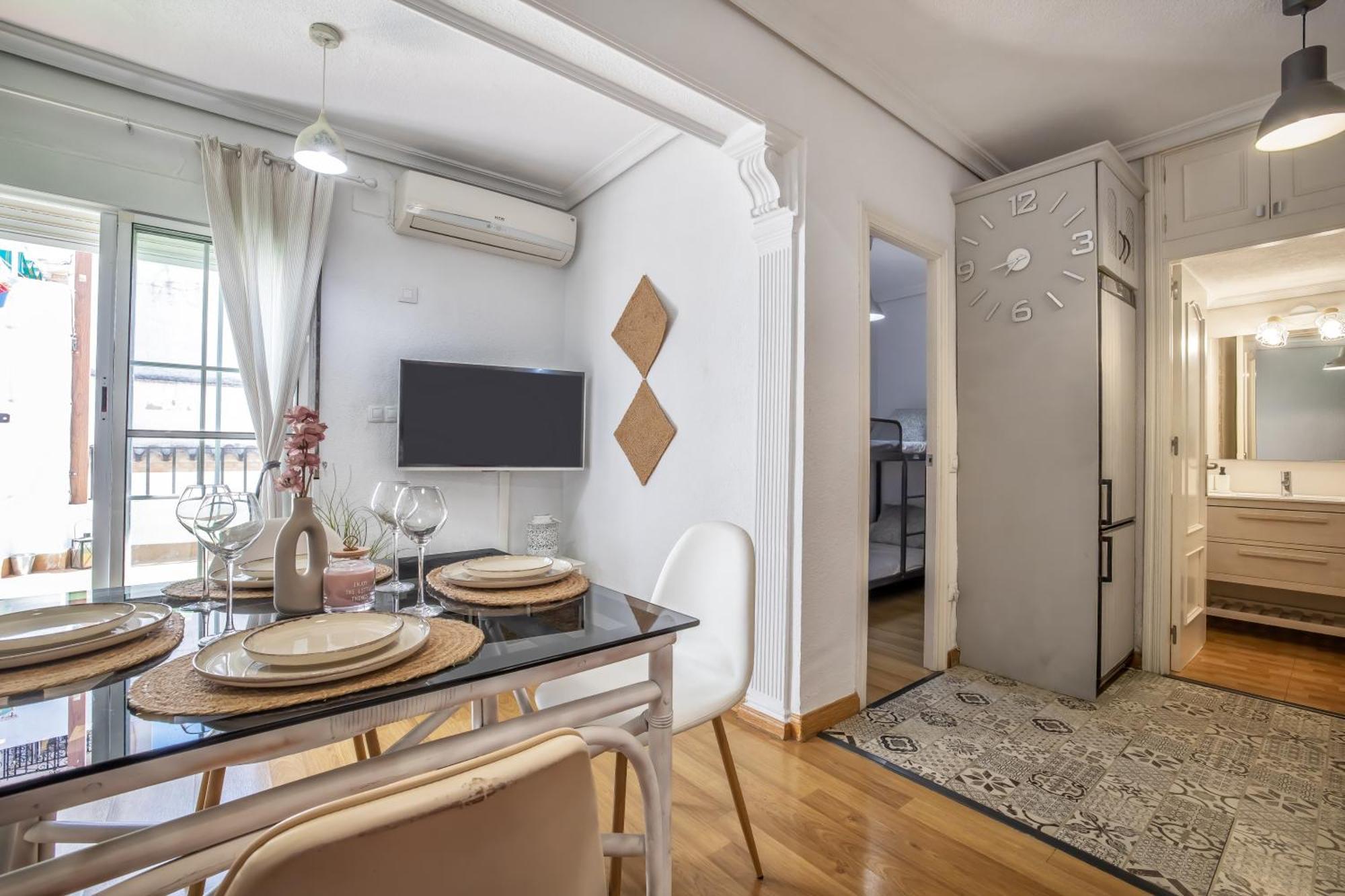 Ferienwohnung Terraza De Barrionuevo Córdoba Exterior foto