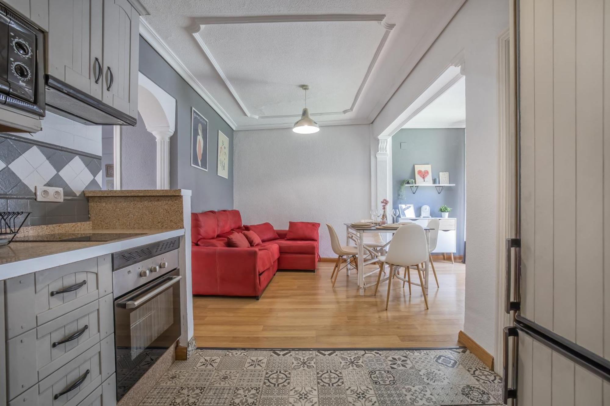 Ferienwohnung Terraza De Barrionuevo Córdoba Exterior foto