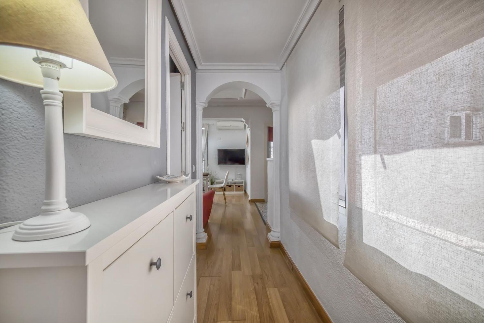 Ferienwohnung Terraza De Barrionuevo Córdoba Exterior foto