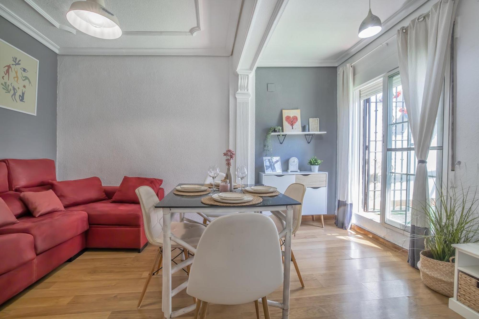 Ferienwohnung Terraza De Barrionuevo Córdoba Exterior foto