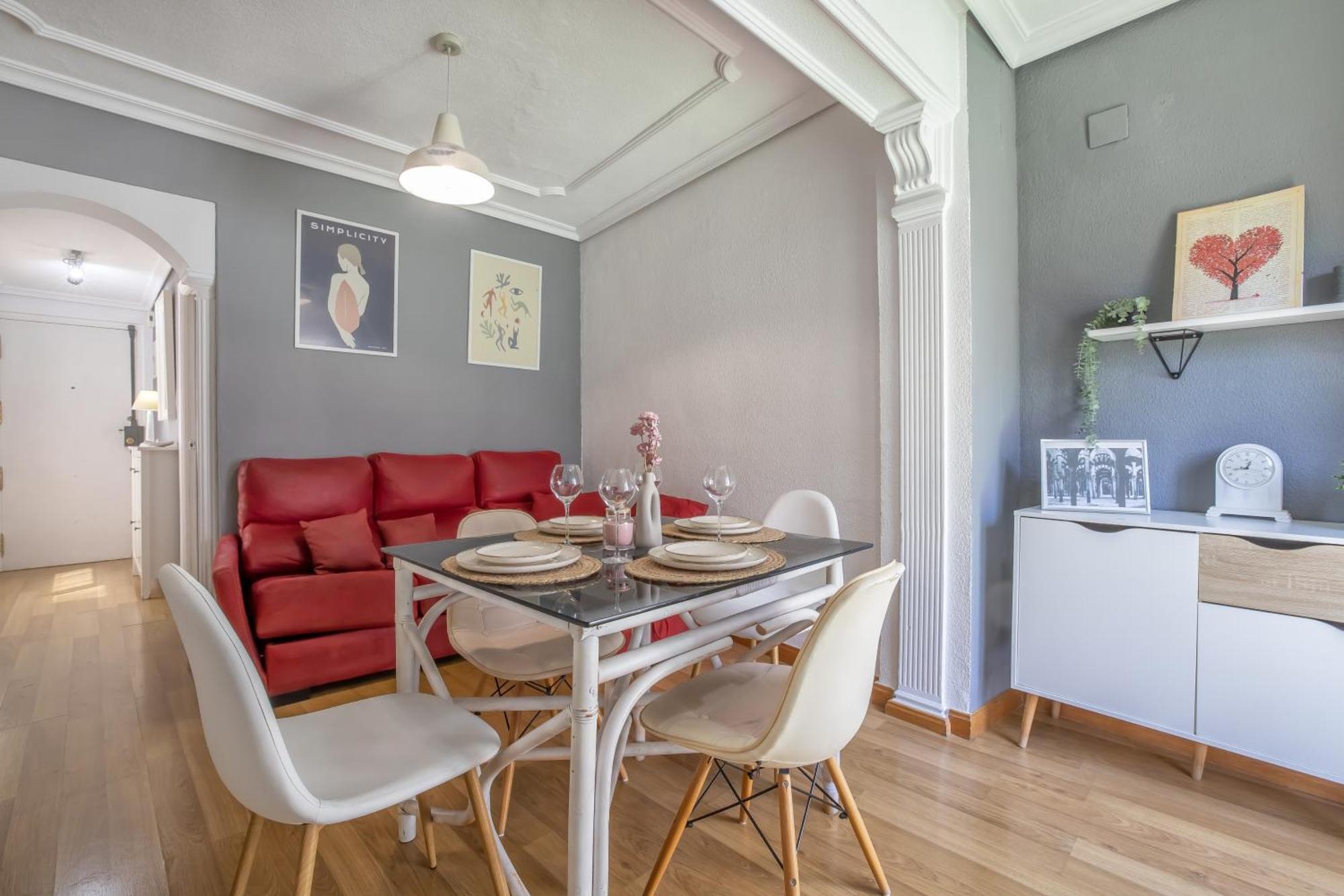 Ferienwohnung Terraza De Barrionuevo Córdoba Exterior foto